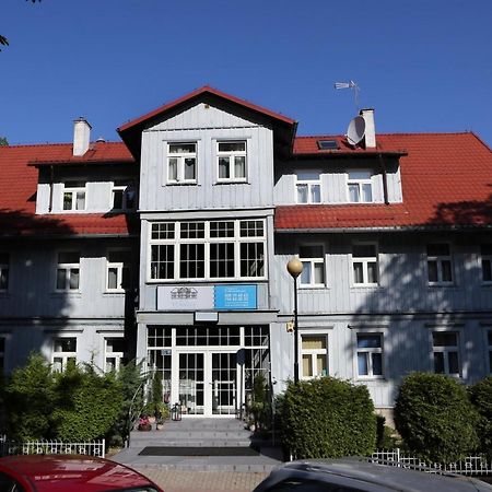 Willa Scandia Duszniki Zdrój Buitenkant foto