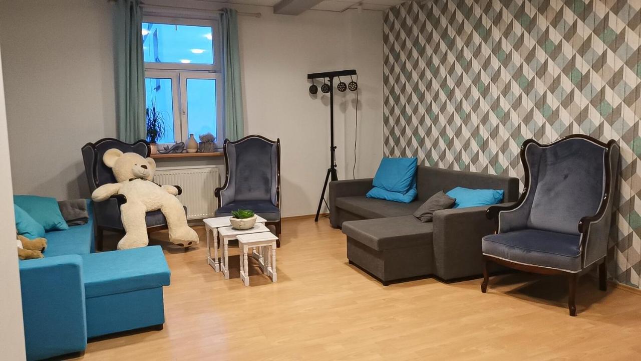 Willa Scandia Duszniki Zdrój Buitenkant foto