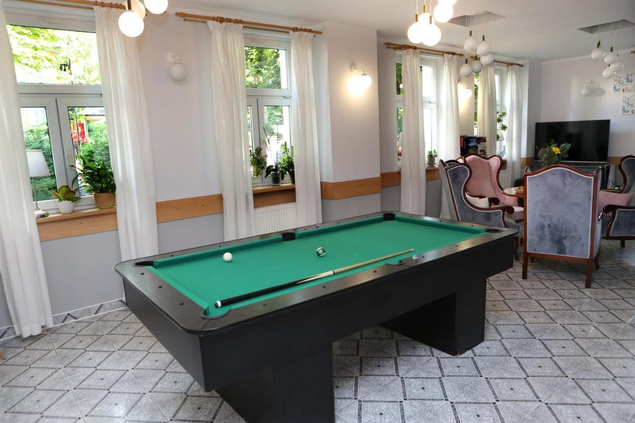 Willa Scandia Duszniki Zdrój Buitenkant foto