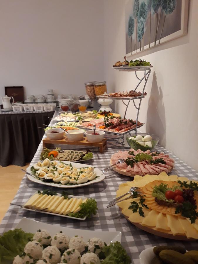 Willa Scandia Duszniki Zdrój Buitenkant foto