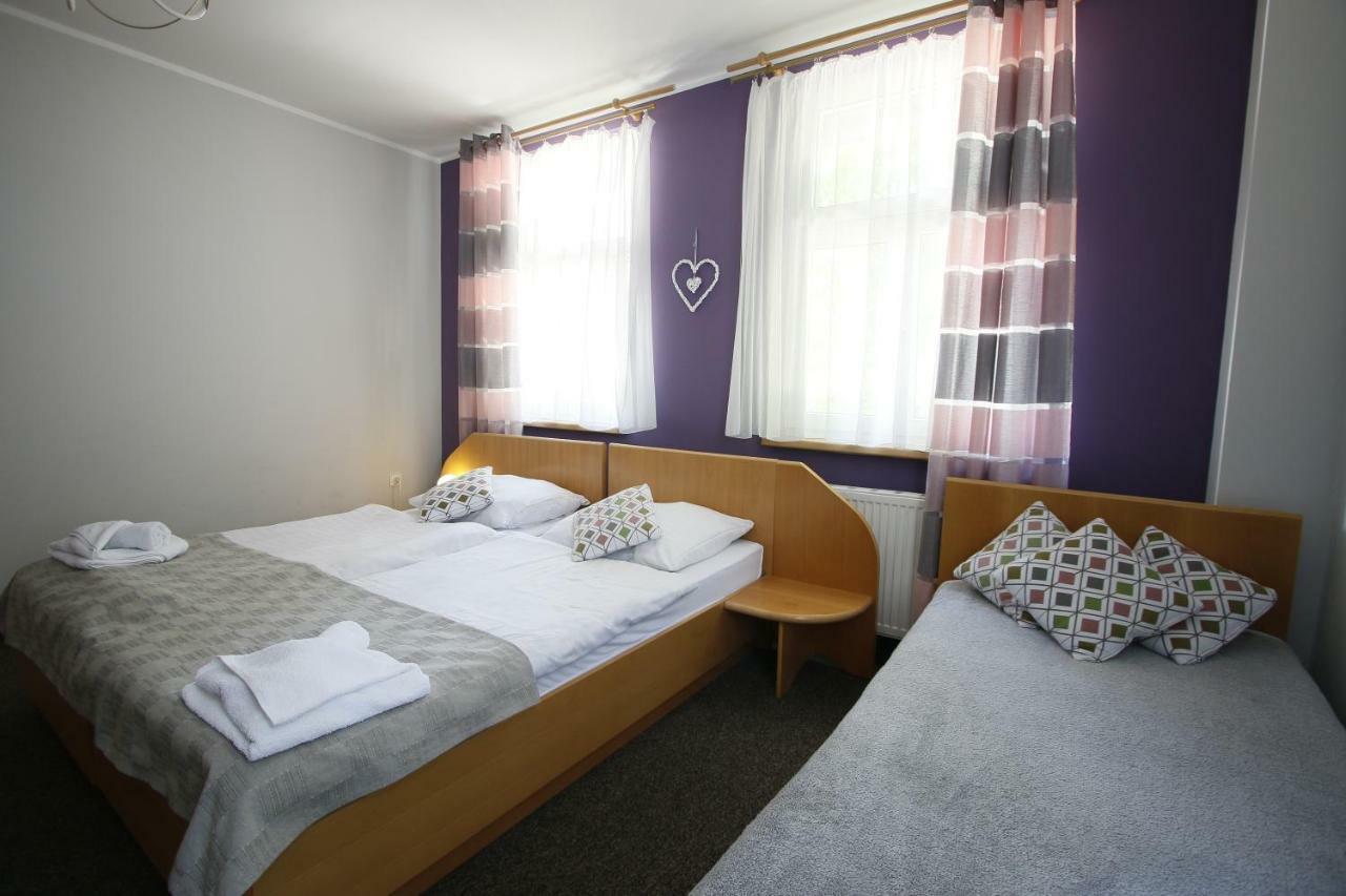Willa Scandia Duszniki Zdrój Buitenkant foto