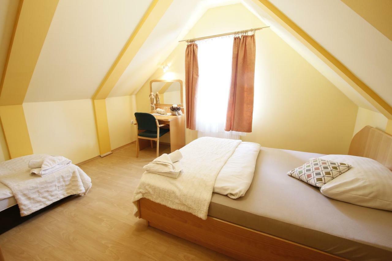 Willa Scandia Duszniki Zdrój Buitenkant foto